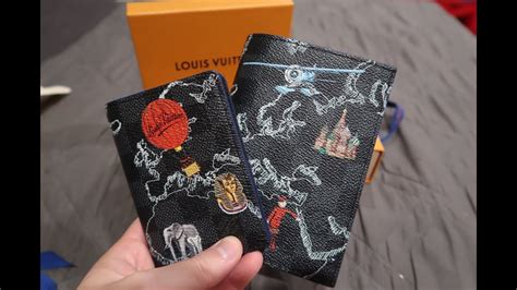 louis vuitton maps.